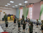 Праздник "День Защитника Отечества"