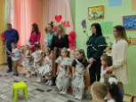 День мамы (средняя группа)
