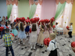 День мамы (средняя группа)