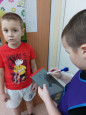 ЕНОТИК- хроника занятий
