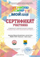 Повышение педагогического опыта