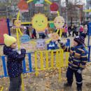 Космодром детства!