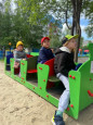 На прогулке