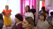 Поздравляем бабушек и мам