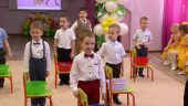 Поздравляем бабушек и мам