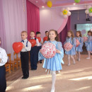 Утренник 8 Марта "Большой концерт для бабушек и мам"