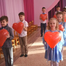 Утренник 8 Марта "Большой концерт для бабушек и мам"