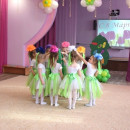 Утренник 8 Марта "Конфетное дерево"