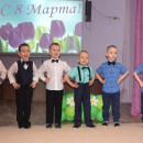Утренник 8 Марта "Конфетное дерево"