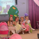 Утренник 8 Марта "Конфетное дерево"