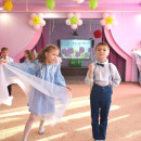Утренник 8 Марта "Большой концерт для бабушек и мам"