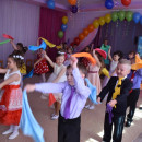 Выпускной утренник-2019 "Город детства"