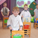 Утренник 8 Марта "Конфетное дерево"