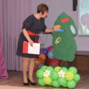 Утренник 8 Марта "Конфетное дерево"