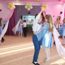 Утренник 8 Марта "Большой концерт для бабушек и мам"