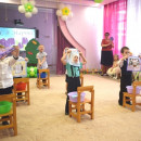Утренник 8 Марта "Конфетное дерево"