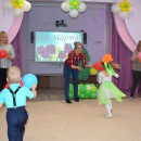 Утренник 8 Марта "Конфетное дерево"
