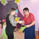 Утренник 8 Марта "Конфетное дерево"