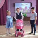 Утренник 8 Марта "Большой концерт для бабушек и мам"
