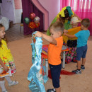 День знаний "Кем я стать хочу или Капризка в гостях у ребят"