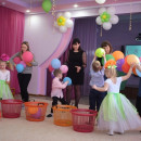 Утренник 8 Марта "Конфетное дерево"