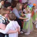 Утренник 8 Марта "Конфетное дерево"