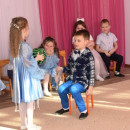 Утренник 8 Марта "Большой концерт для бабушек и мам"