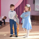Утренник 8 Марта "Большой концерт для бабушек и мам"