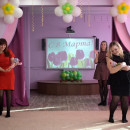Утренник 8 Марта "Большой концерт для бабушек и мам"