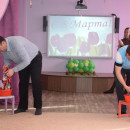 Утренник 8 Марта "Большой концерт для бабушек и мам"