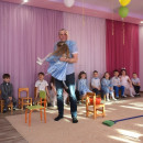 Утренник 8 Марта "Большой концерт для бабушек и мам"