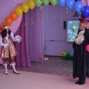 Выпускной утренник-2019 "Город детства"