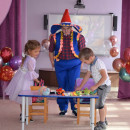 День знаний "Умники и умницы"