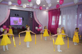 Утренник 8 Марта "Волшебный цветок желаний"