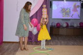 Утренник 8 Марта "Волшебный цветок желаний"