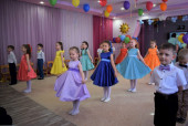 Выпускной утренник-2022 "Город детства"