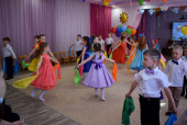 Выпускной утренник-2022 "Город детства"
