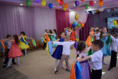 Выпускной утренник-2022 "Город детства"