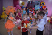 Выпускной утренник-2022 "Город детства"