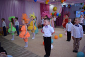 Выпускной утренник-2022 "Город детства"