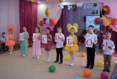 Выпускной утренник-2022 "Город детства"