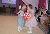 Утренник 8 Марта "Волшебное зеркало Мэри Поппинс"