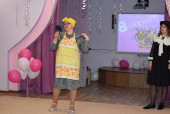 Утренник 8 Марта "Волшебное зеркало Мэри Поппинс"