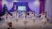 Новогодняя сказка "Волшебные краски"