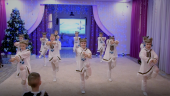 Новогодняя сказка "Волшебные краски"