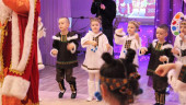 Новогодний утренник "Волшебные краски"