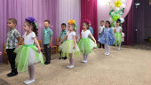 Утренник 8 Марта "По страницам телепередач"
