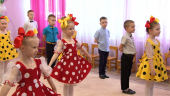 Утренник 8 Марта "По страницам телепередач"