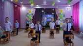 Утренник 8 Марта "По страницам телепередач"
