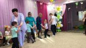 Утренник 8 Марта "По страницам телепередач"